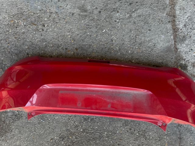 bontott SUZUKI SWIFT IV Hátsó Lökhárító (Részeivel)