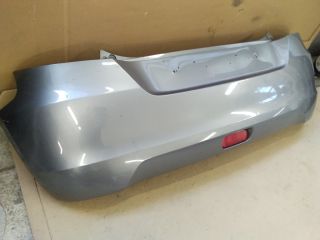 bontott SUZUKI SWIFT IV Hátsó Lökhárító (Részeivel)