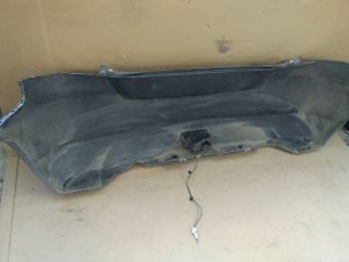 bontott SUZUKI SWIFT IV Hátsó Lökhárító (Részeivel)