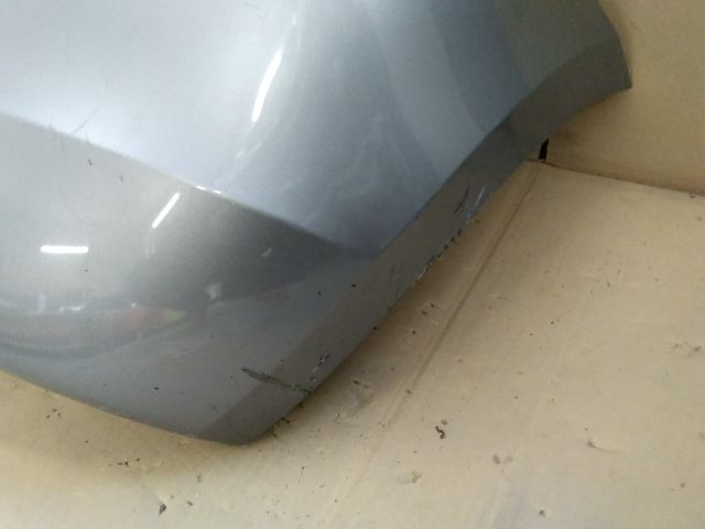 bontott SUZUKI SWIFT IV Hátsó Lökhárító (Részeivel)