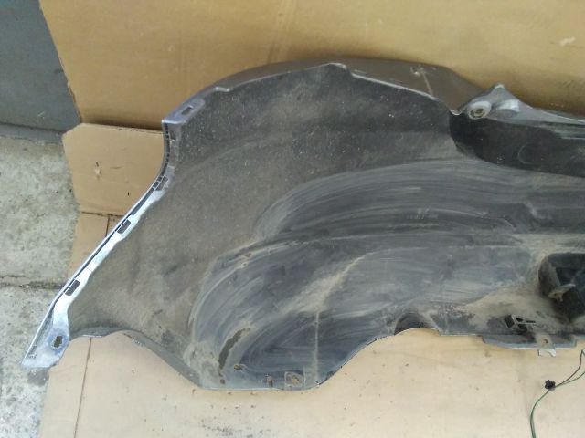 bontott SUZUKI SWIFT IV Hátsó Lökhárító (Részeivel)