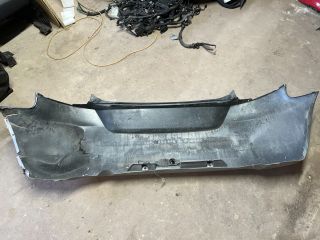 bontott SUZUKI SWIFT IV Hátsó Lökhárító (Üresen)