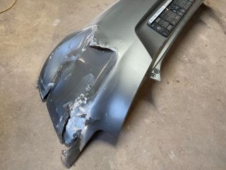 bontott SUZUKI SWIFT IV Hátsó Lökhárító (Üresen)