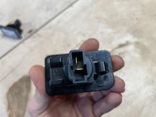 bontott SUZUKI SWIFT IV Hátsó Rendszámtábla Világítás