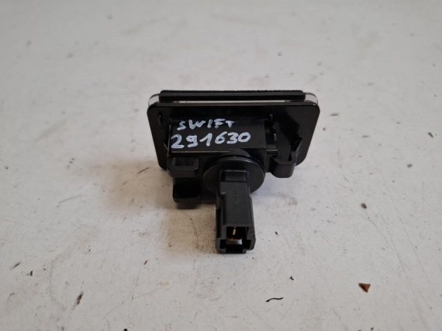 bontott SUZUKI SWIFT IV Hátsó Rendszámtábla Világítás