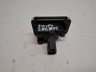 bontott SUZUKI SWIFT IV Hátsó Rendszámtábla Világítás