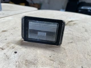 bontott SUZUKI SWIFT IV Hátsó Rendszámtábla Világítás