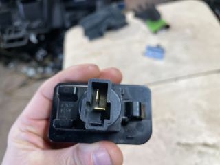 bontott SUZUKI SWIFT IV Hátsó Rendszámtábla Világítás