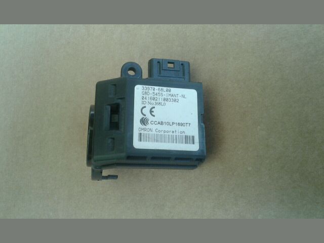 bontott SUZUKI SWIFT IV Immobilizer Gyűrű