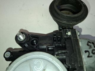 bontott SUZUKI SWIFT IV Jobb első Ablakemelő Szerkezet (Elektromos)