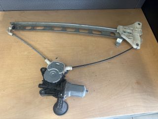 bontott SUZUKI SWIFT IV Jobb első Ablakemelő Szerkezet (Elektromos)