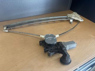 bontott SUZUKI SWIFT IV Jobb első Ablakemelő Szerkezet (Elektromos)