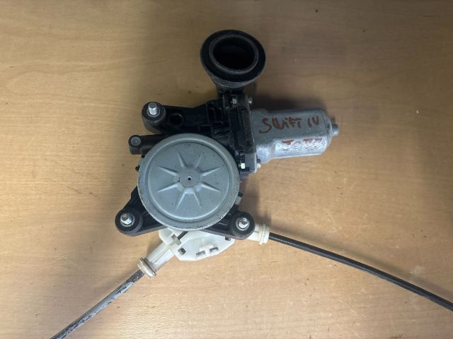 bontott SUZUKI SWIFT IV Jobb első Ablakemelő Szerkezet (Elektromos)