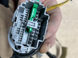 bontott SUZUKI SWIFT IV Jobb első Ajtó Kábelköteg