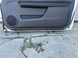 bontott SUZUKI SWIFT IV Jobb első Ajtó (Üres lemez)