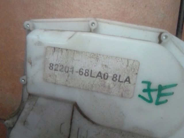 bontott SUZUKI SWIFT IV Jobb első Ajtózár