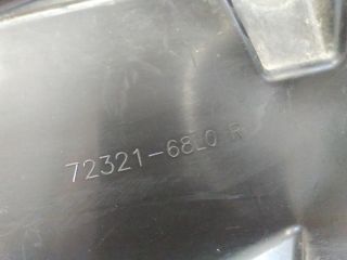 bontott SUZUKI SWIFT IV Jobb első Dobbetét (Kerékjárati, Műanyag)