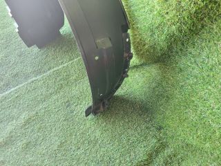 bontott SUZUKI SWIFT IV Jobb első Dobbetét (Kerékjárati, Műanyag)