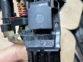 bontott SUZUKI SWIFT IV Jobb első Külső Kilincs