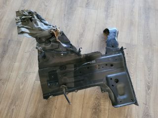 bontott SUZUKI SWIFT IV Jobb első Negyed Karosszéria Csomag