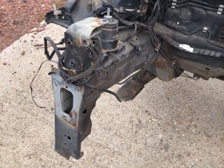 bontott SUZUKI SWIFT IV Jobb első Negyed Karosszéria Csomag