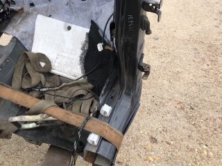 bontott SUZUKI SWIFT IV Jobb első Negyed Karosszéria Csomag