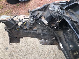 bontott SUZUKI SWIFT IV Jobb első Negyed Karosszéria Csomag