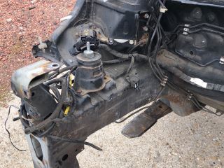 bontott SUZUKI SWIFT IV Jobb első Negyed Karosszéria Csomag