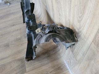 bontott SUZUKI SWIFT IV Jobb első Negyed Karosszéria Csomag