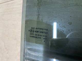 bontott SUZUKI SWIFT IV Jobb hátsó Ablak