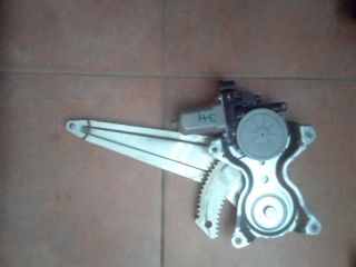 bontott SUZUKI SWIFT IV Jobb hátsó Ablakemelő Szerkezet (Elektromos)