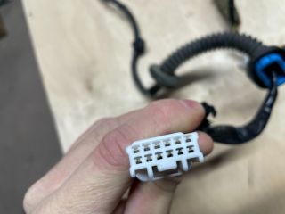 bontott SUZUKI SWIFT IV Jobb hátsó Ajtó Kábelköteg