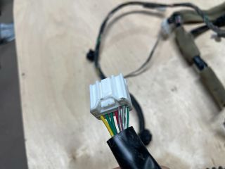 bontott SUZUKI SWIFT IV Jobb hátsó Ajtó Kábelköteg