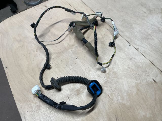 bontott SUZUKI SWIFT IV Jobb hátsó Ajtó Kábelköteg