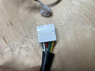 bontott SUZUKI SWIFT IV Jobb hátsó Ajtó Kábelköteg