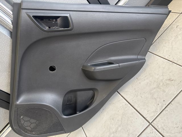 bontott SUZUKI SWIFT IV Jobb hátsó Ajtó Kárpit