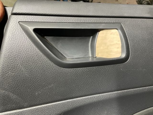 bontott SUZUKI SWIFT IV Jobb hátsó Ajtó Kárpit