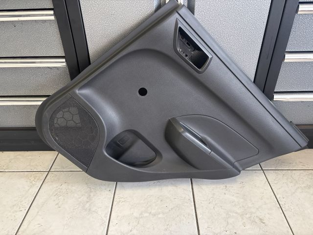 bontott SUZUKI SWIFT IV Jobb hátsó Ajtó Kárpit