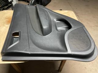 bontott SUZUKI SWIFT IV Jobb hátsó Ajtó Kárpit