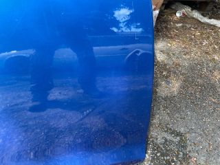 bontott SUZUKI SWIFT IV Jobb hátsó Ajtó (Részeivel)