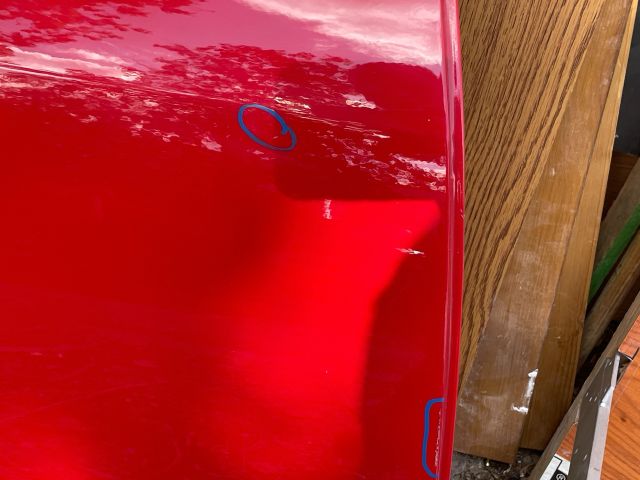 bontott SUZUKI SWIFT IV Jobb hátsó Ajtó (Részeivel)