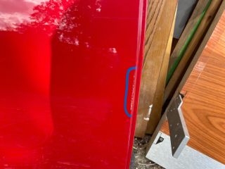 bontott SUZUKI SWIFT IV Jobb hátsó Ajtó (Részeivel)