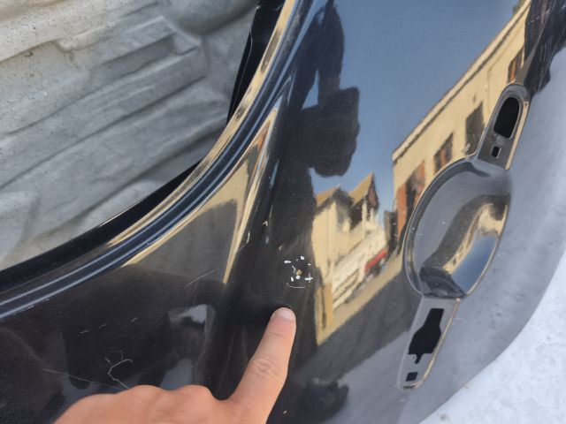 bontott SUZUKI SWIFT IV Jobb hátsó Ajtó (Üres lemez)