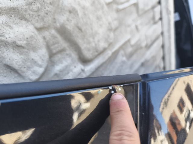 bontott SUZUKI SWIFT IV Jobb hátsó Ajtó (Üres lemez)