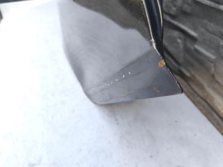 bontott SUZUKI SWIFT IV Jobb hátsó Ajtó (Üres lemez)