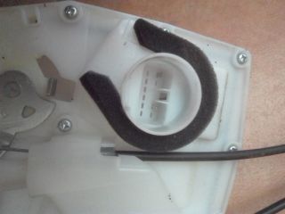 bontott SUZUKI SWIFT IV Jobb hátsó Ajtózár