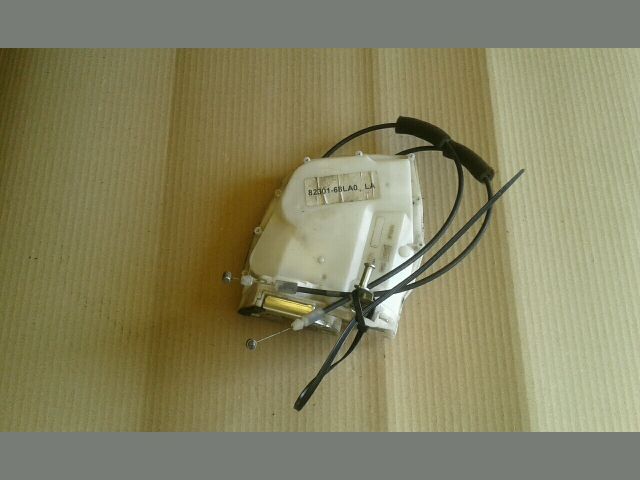 bontott SUZUKI SWIFT IV Jobb hátsó Ajtózár