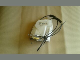 bontott SUZUKI SWIFT IV Jobb hátsó Ajtózár