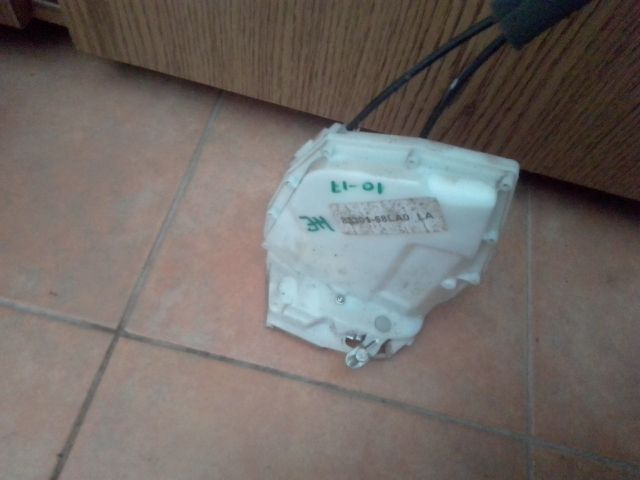 bontott SUZUKI SWIFT IV Jobb hátsó Ajtózár