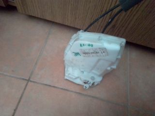 bontott SUZUKI SWIFT IV Jobb hátsó Ajtózár